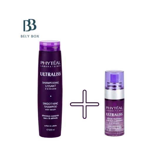 PHYTEAL PACK ULTRALISS SHAMPOING + SERUM