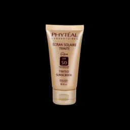 PHYTEAL ECRAN SOLAIRE TEINTE BEIGE DORE SPF50+