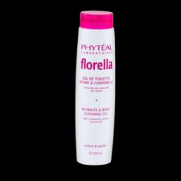 PHYTEAL FLORELLA GEL DE TOILETTE INTIME CORPORELLE