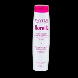 PHYTEAL FLORELLA GEL DE TOILETTE INTIME CORPORELLE