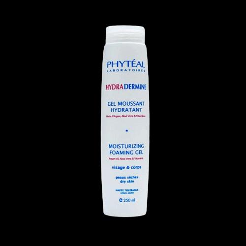 Phytéal HYDRADERMINE GEL MOUSSANT HYDRATANT