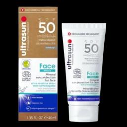 ULTRASUN FACE MINERAL SPF50+