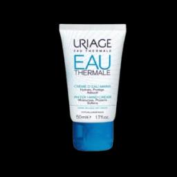 Uriage EAU THERMALE CREME D’EAU MAINS