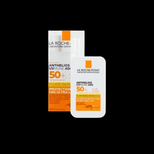 La Roche Posay ANTHELIOS UVMUNE 400 FLUIDE INVISIBLE SPF50+