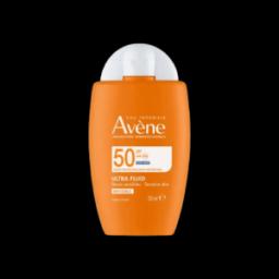 Avene ULTRA FLUID INVISIBLE SPF50