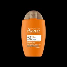 Avene ULTRA FLUID PERFECTEUR SPF50+