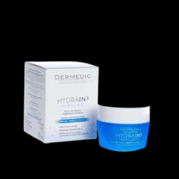 DERMEDIC HYDRAIN 3 HYDRATANTE JOUR SPF15