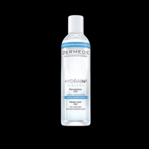 DERMEDIC HYDRAIN 3 EAU MICELLAIRE