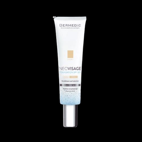 DERMEDIC NEOVISAGE IVORY SPF50+