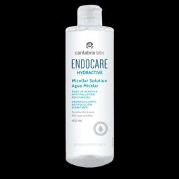ENDOCARE HYDRACTIVE AQUA SOLUTION EAU MICELLAIRE