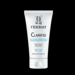 FIDERMA CLARIFIED GEL NETTOYANT DEPIGMENTANT