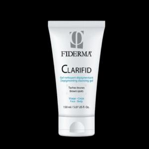 FIDERMA CLARIFIED GEL NETTOYANT DEPIGMENTANT