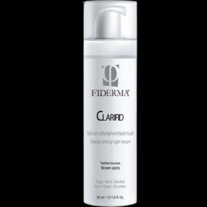 FIDERMA CLARIFID SERUM DEPIGMENTANT-NUIT