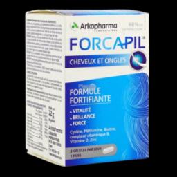 FORCAPIL FORTIFIANT CHEVEUX ONGLES