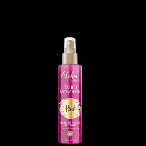 Inoderma ALOHA HUILE AU MONOI DE TAHITI PAILLETEE SPRAY