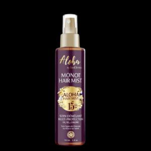 INODERMA ALOHA MONOI HAIR MIST SPF15 SPRAY