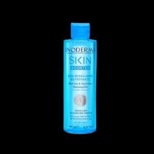 INODERMA SKIN BOOSTER EAU MICELLAIRE NETTOYANTE