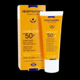 ISISPHARMA UVEBLOCK SPF80+ INVISIBLE