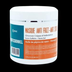 MASQUE ANTI FRIZZ ANTI STATIQUE