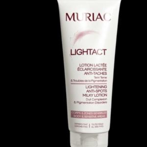 MURIAC LIGHTACT LOTION LACTEE ECLAIRCISSANTE