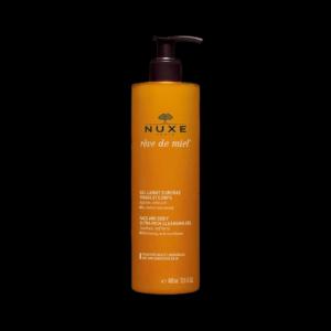 Nuxe REVE DE MIEL GEL LAVANT SURGRAS