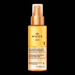 Nuxe SUN HUILE LACTÉE CAPILLAIRE PROTECTRICE HYDRATANTE