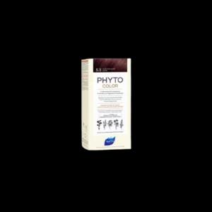 Phyto PHYTOCOLOR 5.3 CHATAIN CLAIR DORE