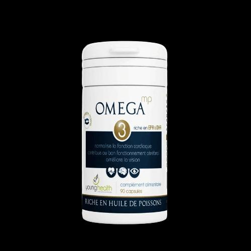YOUNGHEALTH OMEGA 3 90GL