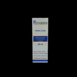 RIVADERM RIVA CLEAR ECLAIRCISSANTE SPF 30