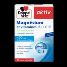 AKTIV MAGNESIUM+ B 30
