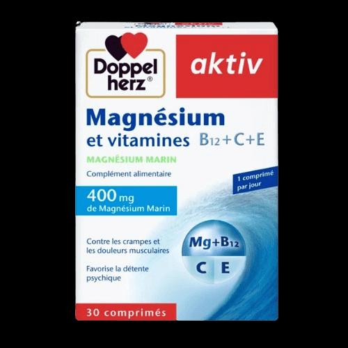 AKTIV MAGNESIUM+ B 30