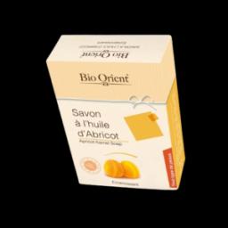 BIO ORIENT SAVON ABRICOT