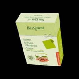 BIO ORIENT SAVON AMANDE AMERE