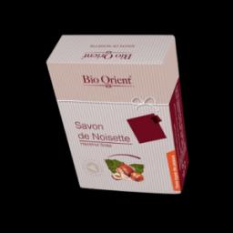 BIO ORIENT SAVON NOISETTE