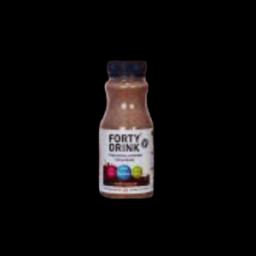 YOUNG HEALTH FORTY DRINK AROME CHOCOLAT 49.3 GR