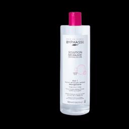 BYPHASSE SOLUTION MICELLAIRE DÉMAQUILLANTE PEAUX SENSIBLES SECHES