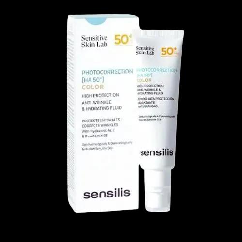 SENSILIS PHOTOCORRECTION COLOR SPF 50+