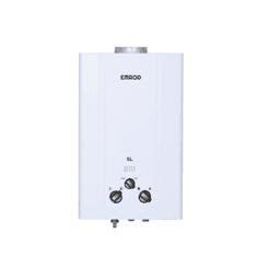 Chauffe Bain EMROD 6 L Gaz Bouteille