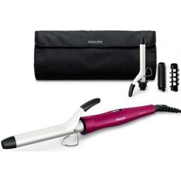 Philips Fer à Boucler Multi-Styler 4 en1 HP8696 03 Fushia