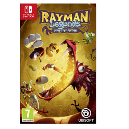 Jeux Rayman Legends Definitive Switch 72580001733