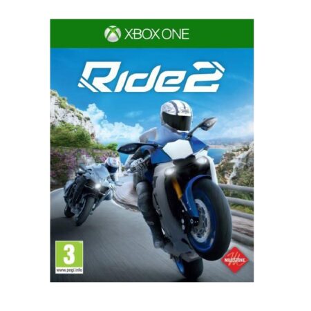 Jeux Ride 2 XONE Sport 65480094959