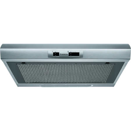 Ariston Casquette SL161LIX 60 cm Inox