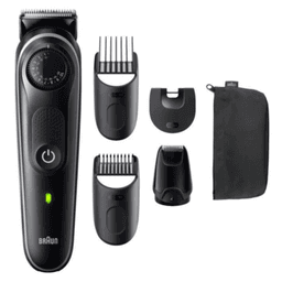 Barbe 5 en 1 Sans Fil Braun BT5421