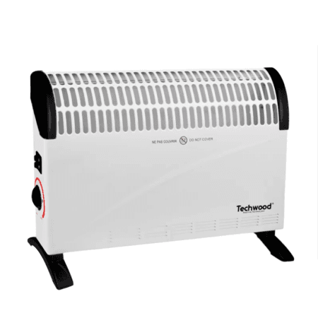Techwood Chauffage Convecteur TCG-2000W