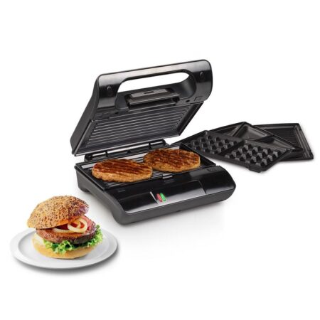 Grille Panini Pro 3 en 1 Princess 117002