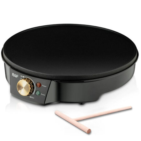 Crêpière Électrique RAF R.528 1200W
