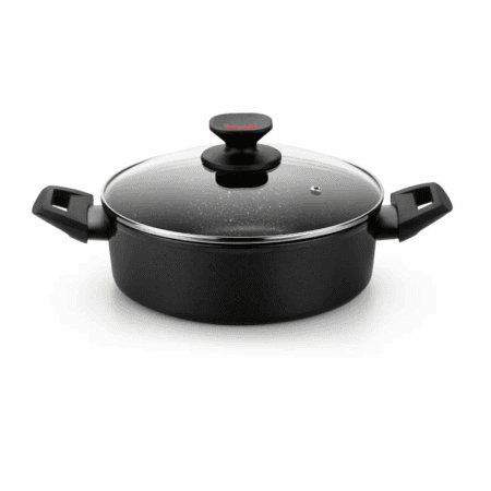 Faitout Monix Titan Rock 24 Cm 4 mm M810524