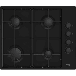 Beko De Cuisson HIGG64123SBL 4 Feux 60 cm