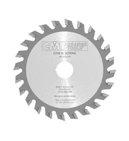 Lame De Coupe Coniques 100X3.1X20-Z20 CMT