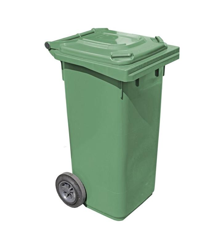 Poubelle Plastique 120 Litres